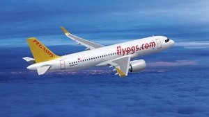 Авиакомпания Pegasus Airlines прекратит полеты в аэропорт