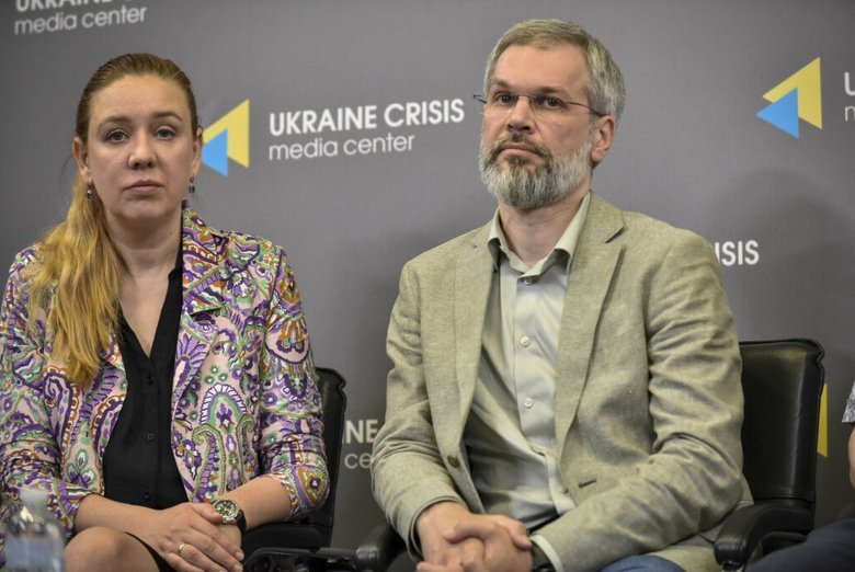 директор департаменту корпоративних комунікацій "Метінвесту" Олег Давиденко