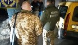 Голову тергромади затримали на Чернігівщині на хабарі 27 тис. грн за вирішення земельного питання, - військова прокуратура. ФОТО