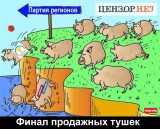 Финал для тушек