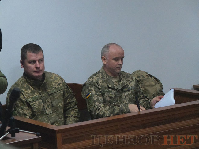 Суд вирішив розглядати справу Єжова в закритому режимі 08