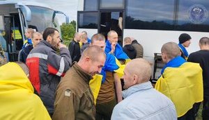 полонені,обмін