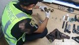 Затриманий у межах справи про захоплення заручників у Луцьку харків