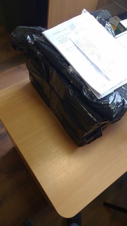 У Дніпропетровській області податківці ліквідували центр мінімізації митних платежів 01