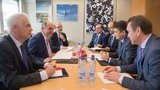 Багато що залежить від результатів Нормандського формату, - Разумков щодо закону про особливий статус Донбасу
