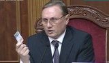 "У Олийныка нет "удостоверения адеквата", - Ефремов заверил, что "регионалов" не лишат депутатства. ВИДЕО