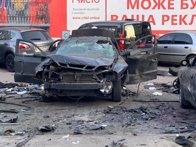 Расследование взрыва на улице Вильямса: неудачливый диверсант приехал поездом Москва-Одесса и вел поиск руководителей ГУР МО 01