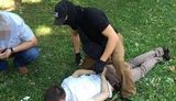 задержание
