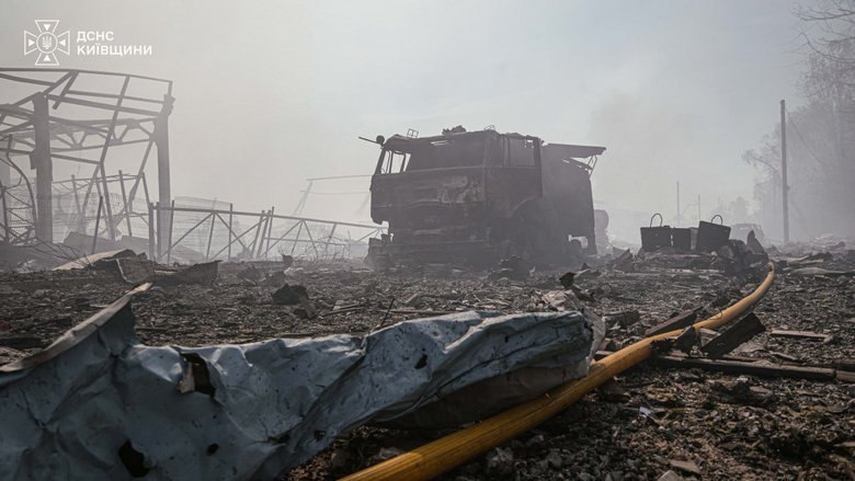 наслідки трагедії в селі Мила