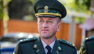 Заступник командувача Національної гвардії України Володимир Гордійчук
