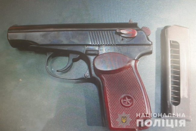 Конфлікт між двома ритуальними службами в Ірпені закінчився стріляниною 01