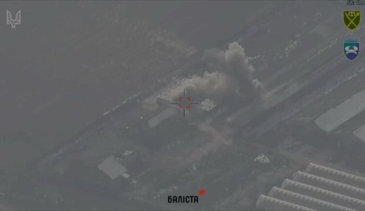 Спецназовцы ССО уничтожили РСЗО БМ-21 "Град", гаубицу, артиллерийские системы и 7 единиц автотехники. ВИДЕО