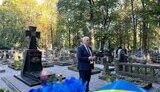 Сибіга прибув із візитом до Польщі 1 жовтня