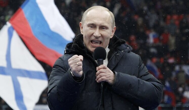 Putin may stage demonstration nuclear explosion over Ukraine, Black Sea or Arctic Ocean, - New York Times