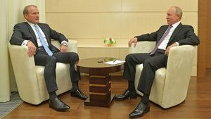 Путин по просьбе Медведчука отменил санкции против трех украинских компаний