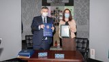 Музей голодомора и МВД подписали меморандум о сотрудничестве, начат процесс передачи дел, касающихся 1932-33 гг., - Аваков. ВИДЕО+ФОТОрепортаж