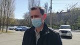Головний санлікар Ляшко приїхав до Миколаєва, щоб розібратися, чому в області немає коронавірусу. ВIДЕО