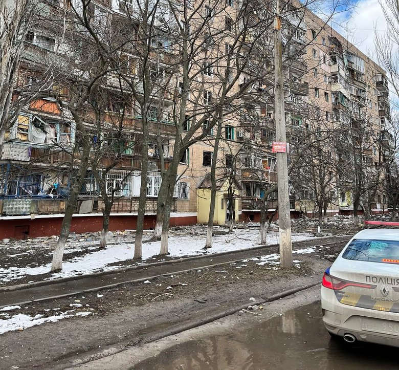 Прокуратура відкрила провадження за фактом авіаудару у Краматорську 01