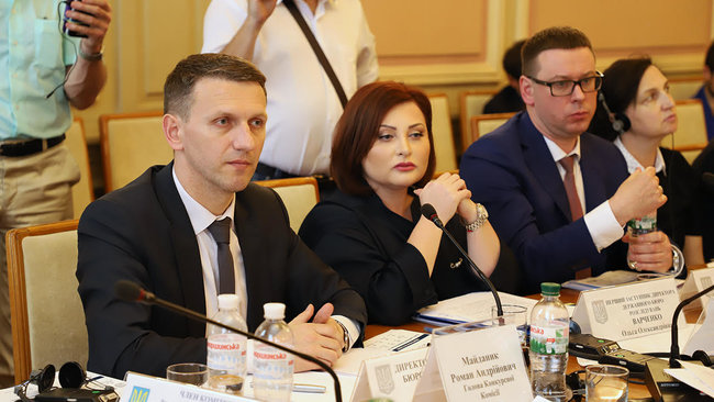 Госбюро расследует, как распродавалось военное имущество и подрывалась обороноспособность Украины начиная с 1991 года, - первый замглавы ГБР Ольга Варченко 06