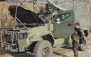 Бронемашина MRAP (Mine Resistant Ambush Protected)