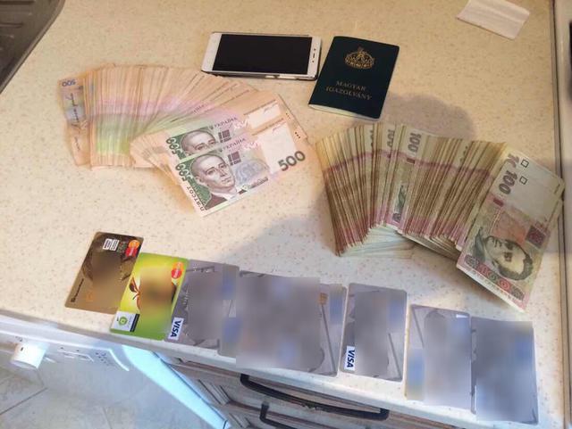Конвертцентр з обігом понад 200 млн гривень ліквідовано на Київщині 01