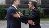 порошенко плевнелиев