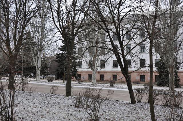 обстрел краматорск