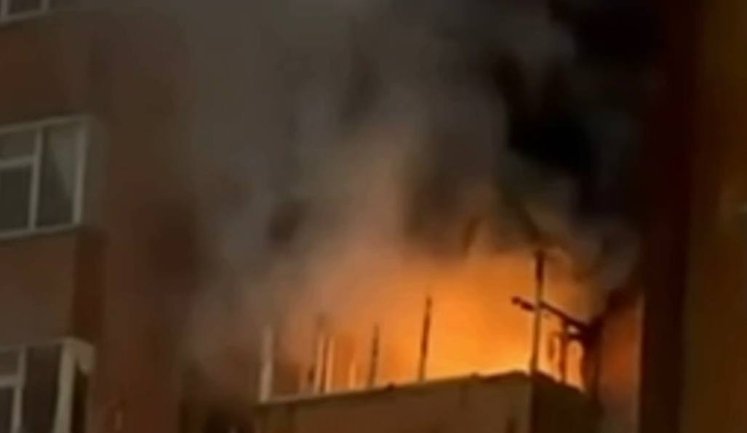 Масована атака на Сумщину: ворог бив по житлових кварталах. ФОТО