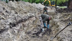 Україна надала Польщі дозвіл на пошукові роботи в Гуті Пеняцькій