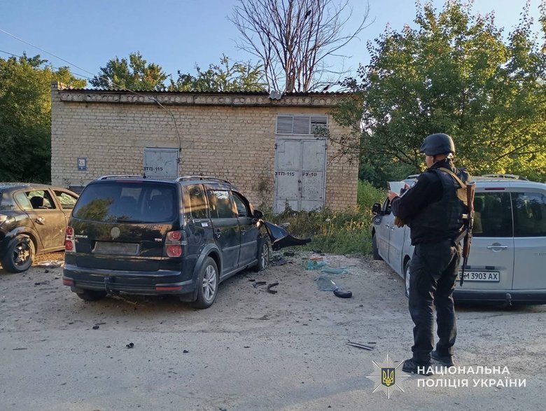 Сумщина під обстрілами: загиблі, поранені та руйнування