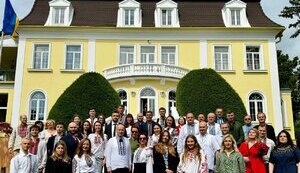 On World Vyshyvanka Day, Ukrainian organizations in Austria decided to establish association