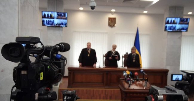 Убивство Шеремета: розгляд апеляцій захисту Дугарь і Кузьменко 15