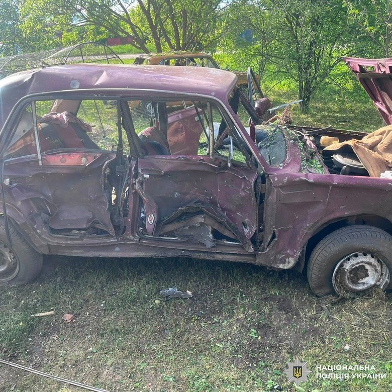 Внаслідок ударів РФ на Харківщині загинули двоє цивільних