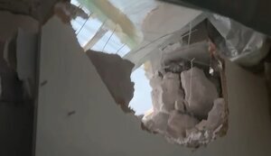 Мешканець Львівщини про нічну атаку росіян: "Трошки мені у хату впердолило, але то дрібниці, головне - всі здорові". ВIДЕО