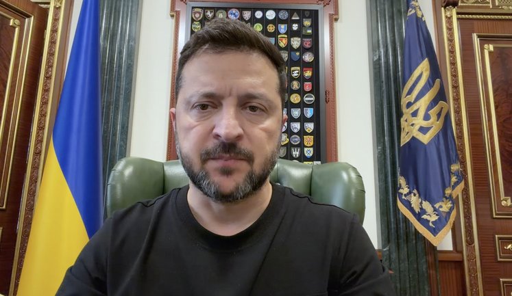 У Росії зростає кількість людей, які хотіли б завершення війни проти України, - Зеленський