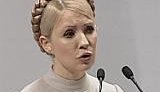 Тимошенко успешно осваивает тюремную лексику. ВИДЕО.