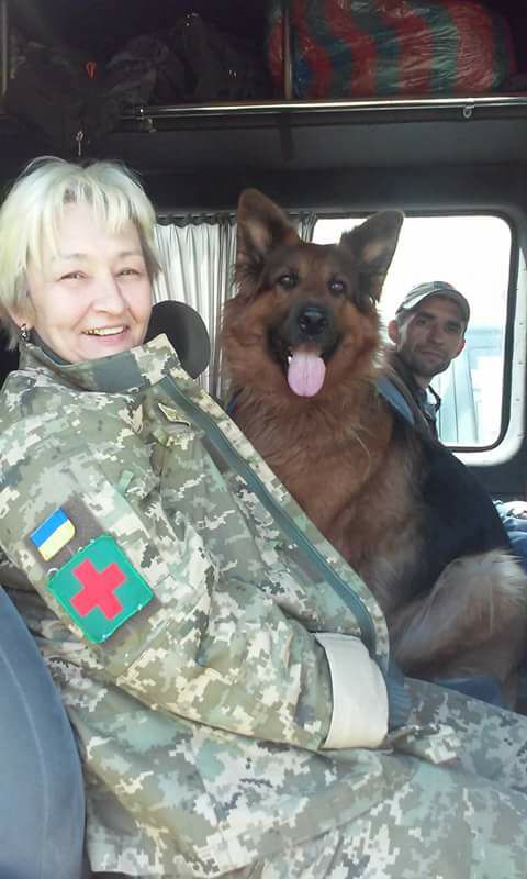 Ми зупинили Росію голі та босі, а зараз схилити гриви? Та ніколи, - Народний герой Тетяна Борисенко 02