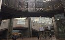 Європарламент вивісив банер на честь лауреата премії Сахарова Сенцова. ФОТО