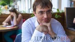 Володимир Омелян: "Мені сказали, що я входжу до десятки ворогів Зеленського. Це була цитата президента, яку мені переказали"