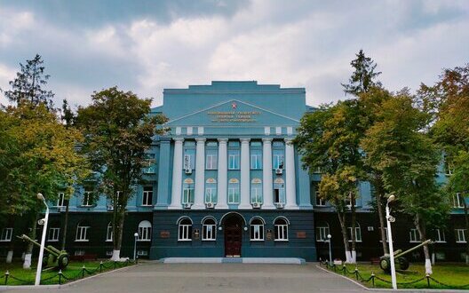 Кабмін закликають повернути головний корпус Національного університету оборони у власність Міноборони