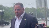 Єрмак просив зупинити боротьбу проти "Північного потоку-2"