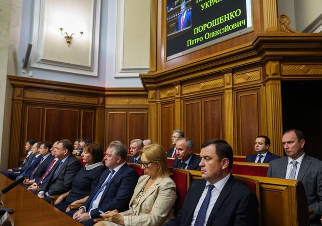 Проблеми виявилися глибшими, спротив – сильнішим, рішення – складнішими, - Послання Президента України до Верховної Ради 11