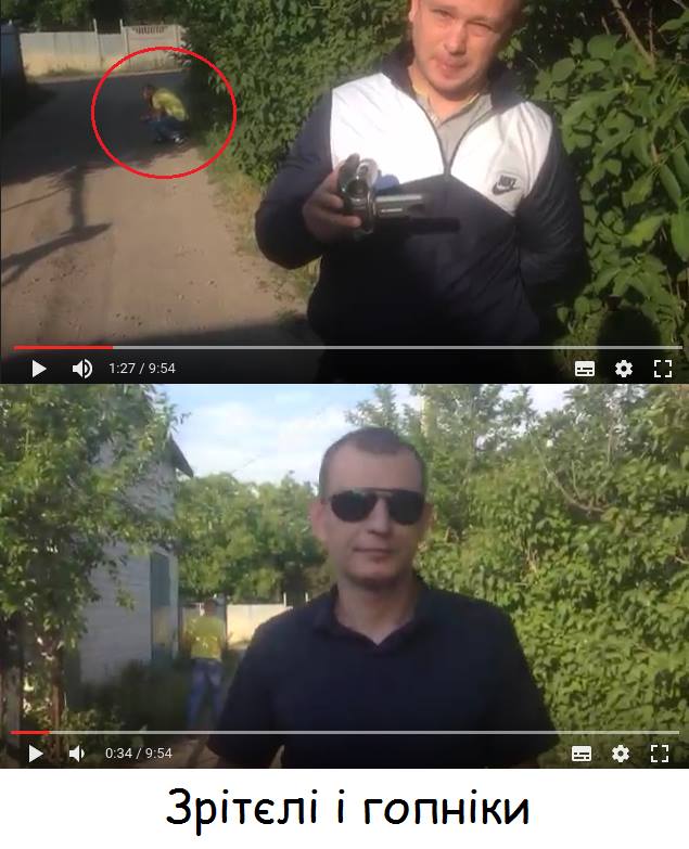 Антикорупціонеру Шабуніну вручили повістку у військкомат 03