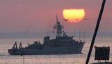 &amp;quot;Си бриз-2010&amp;quot; - в Черное море вышли 15 кораблей ВМС Украины, фрегаты ВМС США и Турции, российский десантный корабль. ФОТОрепортаж.