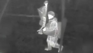 Нічне полювання: українські FPV-дрони на оптоволокні знищили 28 окупантів на Лиманському напрямку. ВIДЕО