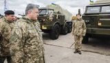 За пять лет армия получила от "Укроборонпрома" почти 26 тыс. единиц оружия и техники, - Порошенко