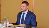 Криклий и президент Швейцарии Соммаруга обсудили сотрудничество по развитию инфраструктуры в Украине. ФОТО