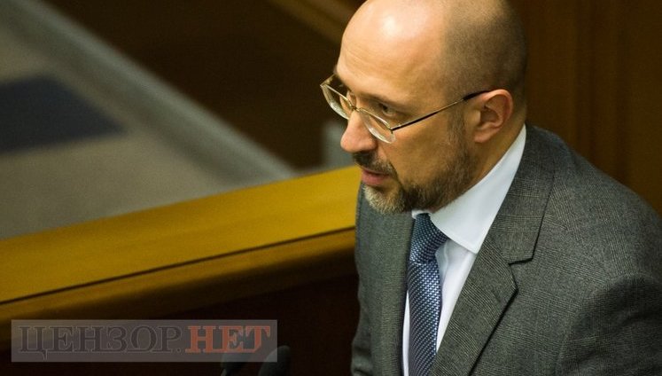 Новый премьер анонсировал пересмотр госбюджета на 2020 год