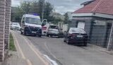 Стрілянина на Софіївській борщагівці