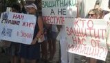 "Милиция! Ты также подчиняешься закону!", - крымчане вышли на протесты против насилия в МВД и за отставку Захарченко. ФОТО+ВИДЕО